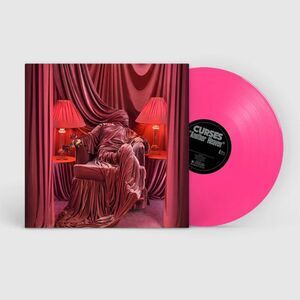 Curses - Another Heaven - Hot Pink Colored Vinyl  LP LP